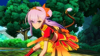 画像ギャラリー No.005のサムネイル画像 / 「刀使ノ巫女」,「リリース 777日記念キャンペーン」が開催