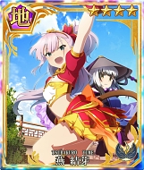 画像ギャラリー No.008のサムネイル画像 / 「刀使ノ巫女」,「リリース 777日記念キャンペーン」が開催