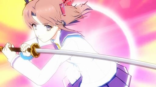 画像ギャラリー No.002のサムネイル画像 / 「刀使ノ巫女」,新プレイアブルキャラクター「伊南栖羽(CV:石見舞菜香)」が参戦