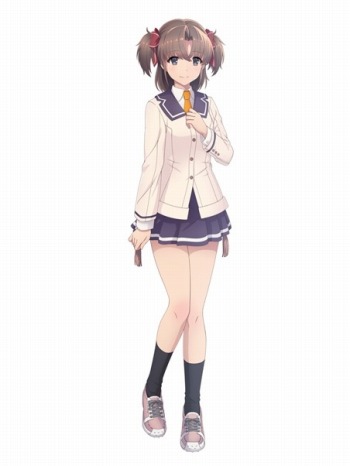 画像ギャラリー No.008のサムネイル画像 / 「刀使ノ巫女」,新プレイアブルキャラクター「伊南栖羽(CV:石見舞菜香)」が参戦