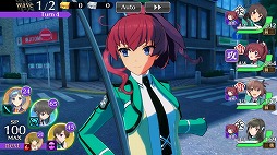画像ギャラリー No.005のサムネイル画像 / 「刀使ノ巫女」,TVアニメ「魔法科高校の 劣等生 来訪者編」ピックアップコラボ召集第2弾が開催