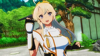 画像ギャラリー No.005のサムネイル画像 / 「刀使ノ巫女」ピックアップ限定召集や特別ログインボーナスを開催中