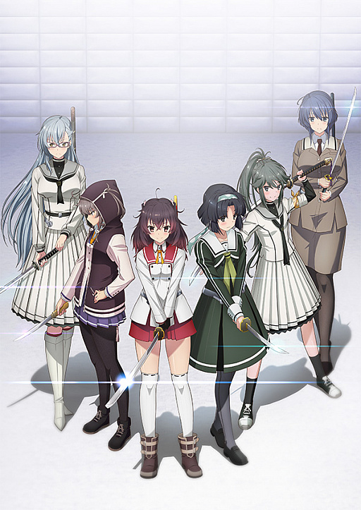画像ギャラリー No.004のサムネイル画像 / 「刀使ノ巫女」，“公式生放送OVA配信記念スペシャル”を10月27日に配信。カウントダウンログインボーナスも開催