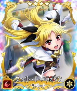 画像ギャラリー No.007のサムネイル画像 / 「刀使ノ巫女 刻みし一閃の燈火」で開催中の劇場版アニメ「魔法少女リリカルなのは Detonation」コラボに召集第2弾が登場