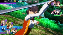 画像ギャラリー No.002のサムネイル画像 / 「刀使ノ巫女 刻みし一閃の燈火」に新プレイアブルキャラクター“新多弘名”が登場