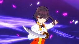 画像ギャラリー No.003のサムネイル画像 / 「刀使ノ巫女 刻みし一閃の燈火」に新プレイアブルキャラクター“新多弘名”が登場