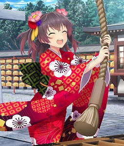 画像ギャラリー No.005のサムネイル画像 / 「刀使ノ巫女 刻みし一閃の燈火」で“大召集祭★刀使フェス 第二弾 ピックアップ限定召集”が開催
