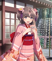 画像ギャラリー No.009のサムネイル画像 / 「刀使ノ巫女 刻みし一閃の燈火」で“大召集祭★刀使フェス 第二弾 ピックアップ限定召集”が開催