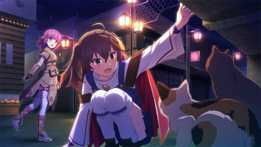 画像ギャラリー No.003のサムネイル画像 / 「とじとも」×「スターオーシャン」コラボが開催中