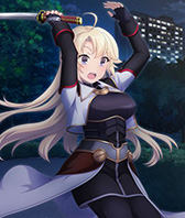 画像ギャラリー No.001のサムネイル画像 / 「刀使ノ巫女」にスターオーシャンコラボ衣装をまとった山城由依らが登場