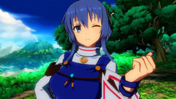画像ギャラリー No.005のサムネイル画像 / 「刀使ノ巫女」にスターオーシャンコラボ衣装をまとった山城由依らが登場