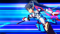 画像ギャラリー No.006のサムネイル画像 / 「刀使ノ巫女」にスターオーシャンコラボ衣装をまとった山城由依らが登場