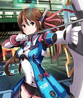 画像ギャラリー No.008のサムネイル画像 / 「刀使ノ巫女」にスターオーシャンコラボ衣装をまとった山城由依らが登場