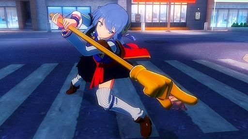 画像ギャラリー No.014のサムネイル画像 / 「刀使ノ巫女」にスターオーシャンコラボ衣装をまとった山城由依らが登場