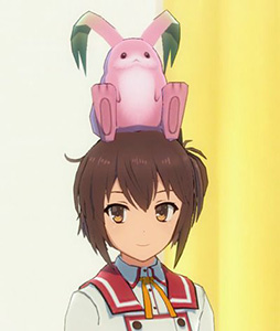画像ギャラリー No.015のサムネイル画像 / 「刀使ノ巫女」にスターオーシャンコラボ衣装をまとった山城由依らが登場