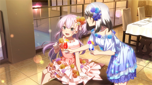 画像ギャラリー No.004のサムネイル画像 / 「刀使ノ巫女 刻みし一閃の燈火」,3周年記念キャンペーンが開催。イベント限定メンバー「此花寿々花」が登場