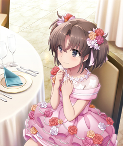 画像ギャラリー No.006のサムネイル画像 / 「刀使ノ巫女 刻みし一閃の燈火」,3周年記念キャンペーンが開催。イベント限定メンバー「此花寿々花」が登場