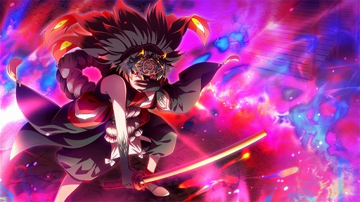 画像ギャラリー No.003のサムネイル画像 / 「刀使ノ巫女」,リリース3周年記念キャンペーンが開催
