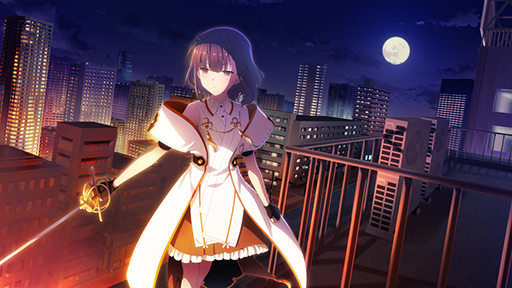 画像ギャラリー No.004のサムネイル画像 / 「刀使ノ巫女」で“GW記念 大召集祭★刀使フェスピックアップ限定召集”が開催
