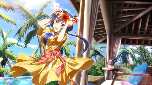 画像ギャラリー No.006のサムネイル画像 / 「刀使ノ巫女」で“GW記念 大召集祭★刀使フェスピックアップ限定召集”が開催