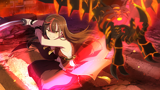 画像ギャラリー No.003のサムネイル画像 / 「刀使ノ巫女」で“大召集祭★刀使フェス 第2弾 ピックアップ限定召集”が開始