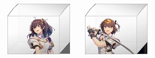 画像ギャラリー No.004のサムネイル画像 / 「刀使ノ巫女 リアルカードコレクション」，しずまよしのり氏の描き下ろし表紙イラストが公開