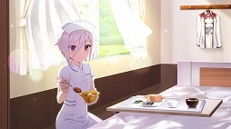 画像ギャラリー No.002のサムネイル画像 / 「刀使ノ巫女 刻みし一閃の燈火」のメインストーリー第6部・狼煙編が本日配信