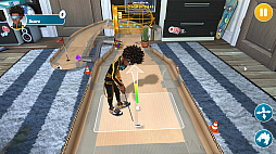 画像ギャラリー No.004のサムネイル画像 / ミニゴルフのコースを自分で作って遊べる「Infinite Minigolf」 （インフィニットミニゴルフ）がリリース