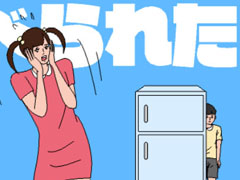 怒られる前に隠れて逃げろ！　スマホ向けかくれんぼゲーム「冷蔵庫のプリン食べられた」を紹介する「（ほぼ）日刊スマホゲーム通信」第1497回