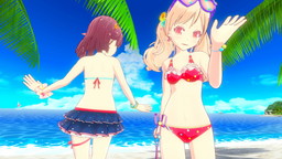 画像ギャラリー No.003のサムネイル画像 / 「Hop Step Sing!」，第3弾楽曲「気ままに☆サマーバケーション」が8月18日に配信開始