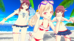 画像ギャラリー No.004のサムネイル画像 / 「Hop Step Sing!」，第3弾楽曲「気ままに☆サマーバケーション」が8月18日に配信開始