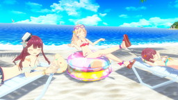 画像ギャラリー No.007のサムネイル画像 / 「Hop Step Sing!」，第3弾楽曲「気ままに☆サマーバケーション」が8月18日に配信開始