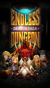 画像ギャラリー No.006のサムネイル画像 / 「ENDLESS DUNGEON : DRAGON SAGA」，iOS版が配信開始