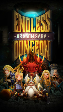 画像ギャラリー No.007のサムネイル画像 / Android版「ENDLESS DUNGEON：DRAGON SAGA」がサービスイン