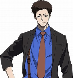 画像ギャラリー No.003のサムネイル画像 / Android版「PSYCHO-PASS サイコパス 選択なき幸福」の配信日が8月18日に決定。8月27日までは特別価格で購入可能