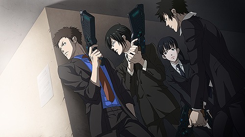 画像ギャラリー No.012のサムネイル画像 / Android版「PSYCHO-PASS サイコパス 選択なき幸福」の配信日が8月18日に決定。8月27日までは特別価格で購入可能
