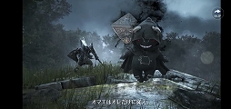 画像ギャラリー No.030のサムネイル画像 / スマホ向け新作MMORPG「黒い砂漠MOBILE」CBTプレイレポート。あの広大な世界と,底の見えない遊び応えはどこまで再現されたのか