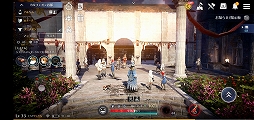 画像ギャラリー No.037のサムネイル画像 / スマホ向け新作MMORPG「黒い砂漠MOBILE」CBTプレイレポート。あの広大な世界と,底の見えない遊び応えはどこまで再現されたのか