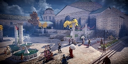 画像ギャラリー No.038のサムネイル画像 / スマホ向け新作MMORPG「黒い砂漠MOBILE」CBTプレイレポート。あの広大な世界と,底の見えない遊び応えはどこまで再現されたのか