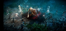 画像ギャラリー No.054のサムネイル画像 / スマホ向け新作MMORPG「黒い砂漠MOBILE」CBTプレイレポート。あの広大な世界と,底の見えない遊び応えはどこまで再現されたのか
