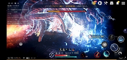 画像ギャラリー No.059のサムネイル画像 / スマホ向け新作MMORPG「黒い砂漠MOBILE」CBTプレイレポート。あの広大な世界と,底の見えない遊び応えはどこまで再現されたのか