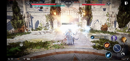 画像ギャラリー No.069のサムネイル画像 / スマホ向け新作MMORPG「黒い砂漠MOBILE」CBTプレイレポート。あの広大な世界と,底の見えない遊び応えはどこまで再現されたのか