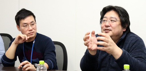 画像ギャラリー No.008のサムネイル画像 / MMORPGの黒船「黒い砂漠MOBILE」を支える2人のキーマン――縦社会のない，剥き出しのゲームバカだけで作ったから，本物になる