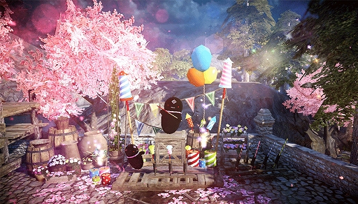 画像ギャラリー No.002のサムネイル画像 / MMORPG「黒い砂漠MOBILE」，初の追加クラス“ブレイダー”が3月28日に実装。事前登録キャンペーンも開催中