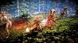 画像ギャラリー No.025のサムネイル画像 / 無精髭のシブい剣豪が「黒い砂漠 MOBILE」に登場！ 刀剣を巧みに操る「ブレイダー」の魅力を紹介