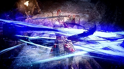 画像ギャラリー No.030のサムネイル画像 / 無精髭のシブい剣豪が「黒い砂漠 MOBILE」に登場！ 刀剣を巧みに操る「ブレイダー」の魅力を紹介