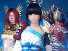MMORPG「黒い砂漠モバイル」，プレイヤーキャラのクラスが一変する“クラス覚醒”を含むアップデートが本日実施
