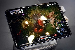 画像ギャラリー No.006のサムネイル画像 / 「黒い砂漠MOBILE」開発者インタビュー。12月開始予定のグローバル版は早くも300万人オーバーの事前登録者数を集める
