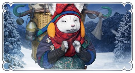 画像ギャラリー No.006のサムネイル画像 / 「黒い砂漠MOBILE」に新地域「果てしない冬の山」を実装。巨大なバトルアックスとバトルシールドで戦う新クラス「ガーディアン」も追加