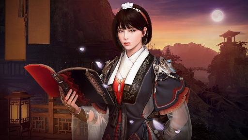 画像ギャラリー No.007のサムネイル画像 / 「黒い砂漠MOBILE」，新地域「朝の国」や新クラス「チョリョン」などを実装するアップデートを実施